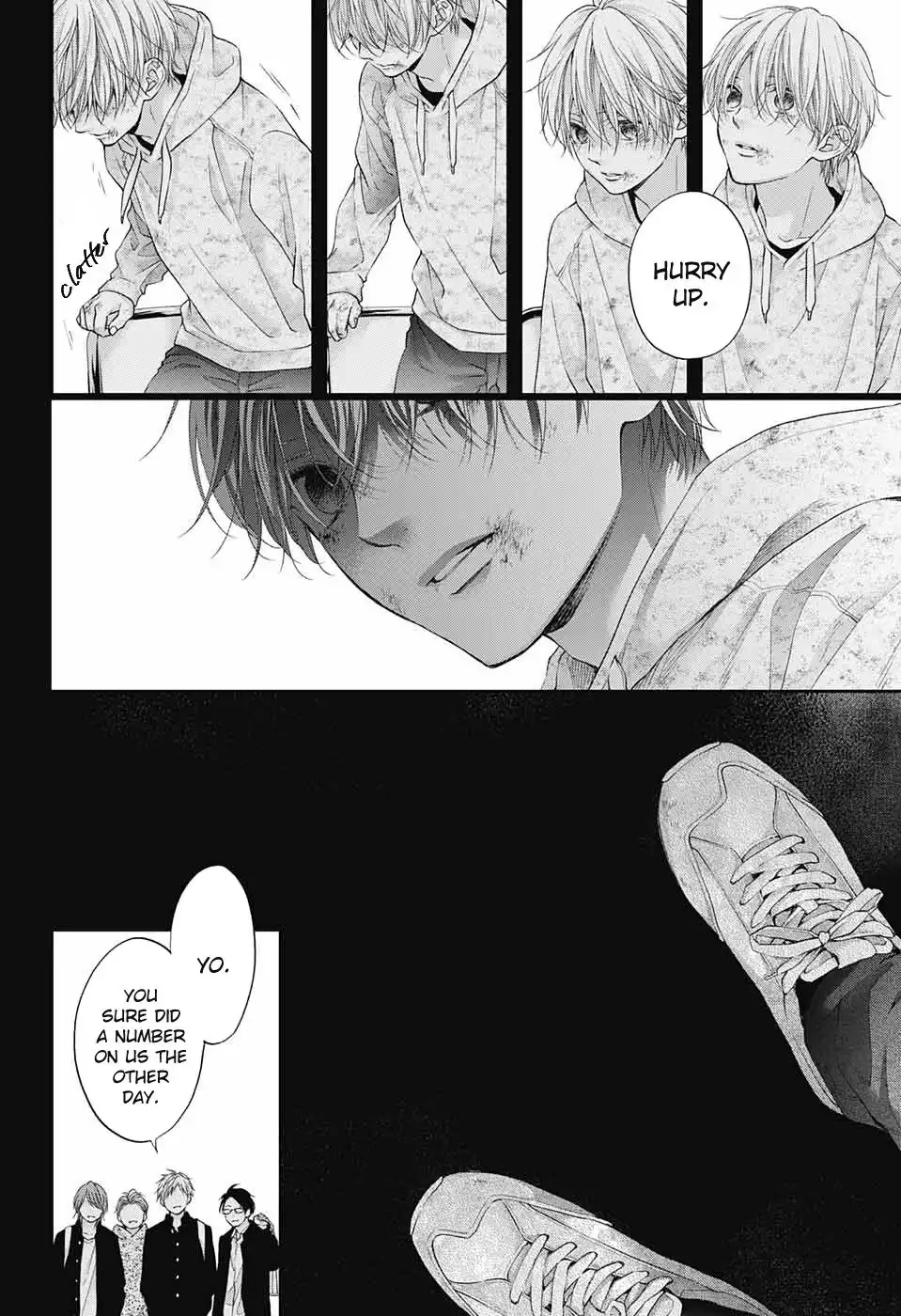 Kono Oto Tomare! Chapter 105 4